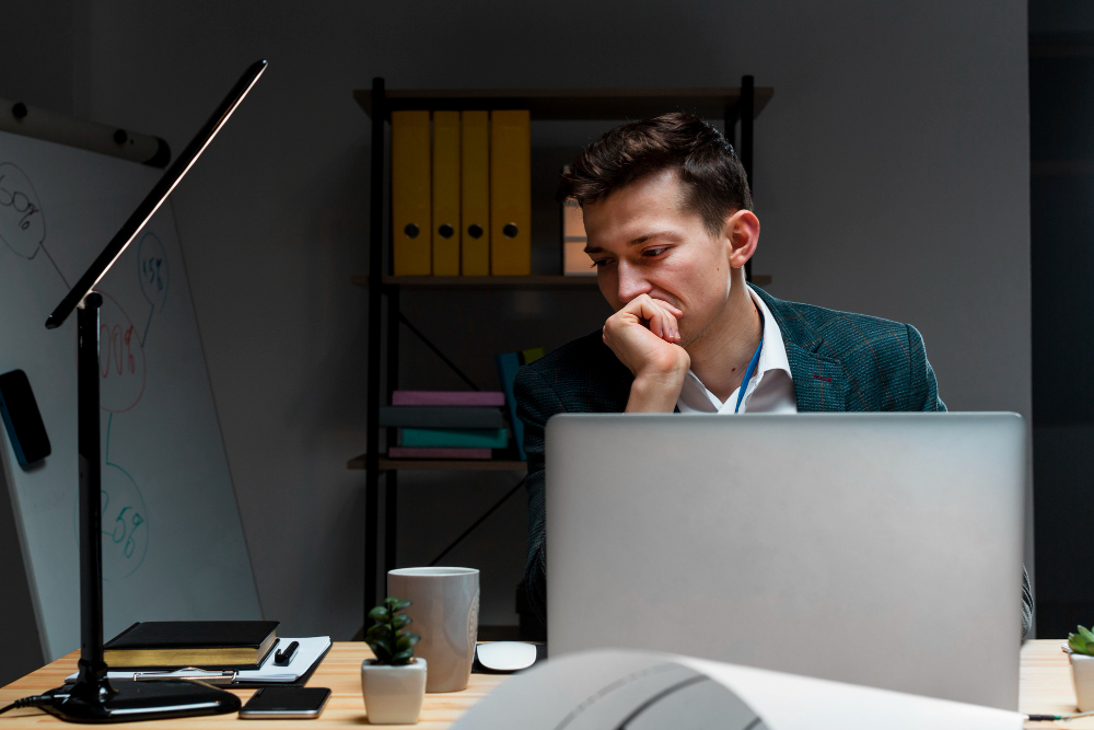 Kerja Overtime, Tapi Slip Gaji Sama Aja